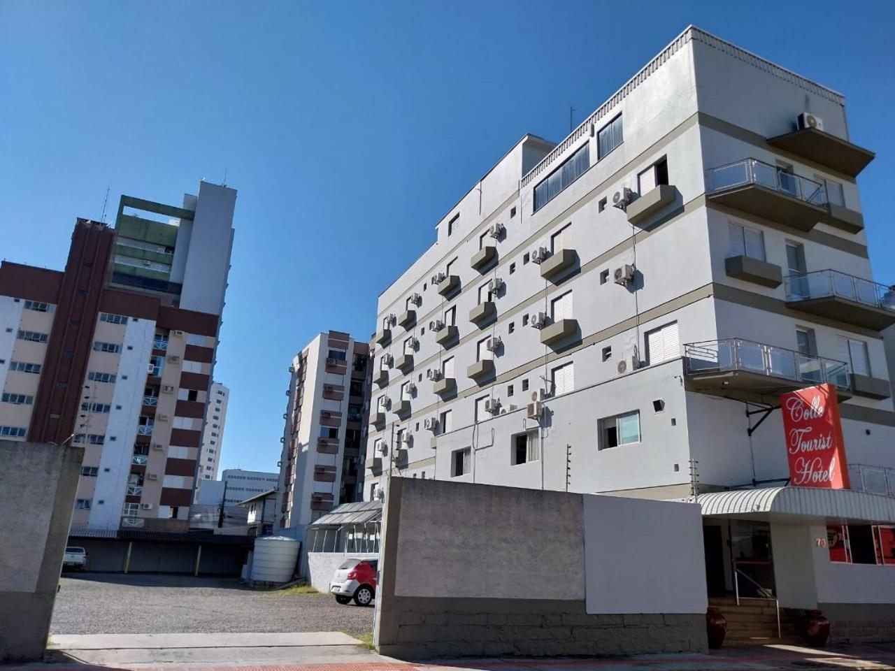 Colle Tourist Hotel Luxo Criciuma  Exterior foto