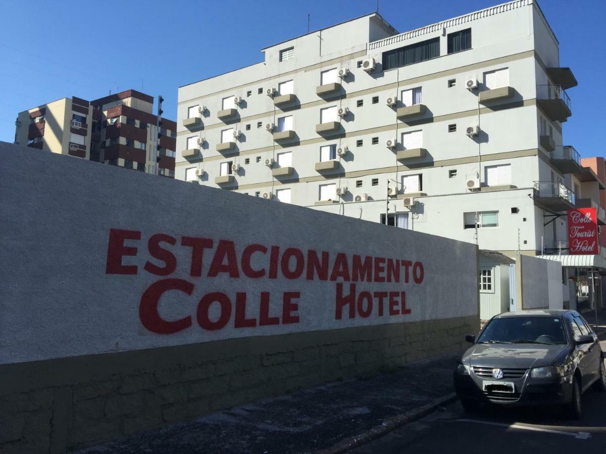 Colle Tourist Hotel Luxo Criciuma  Exterior foto